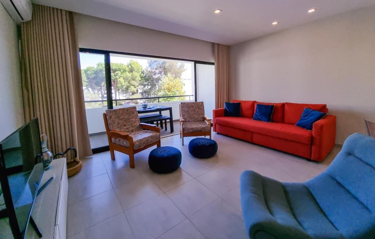 Flh Vilamoura Summer Flat With Pool Exterior photo