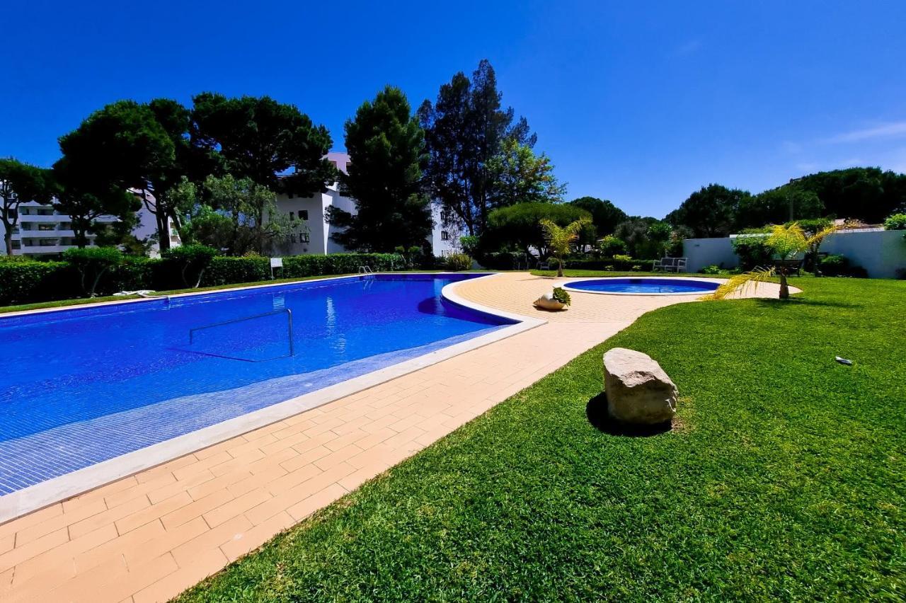 Flh Vilamoura Summer Flat With Pool Exterior photo
